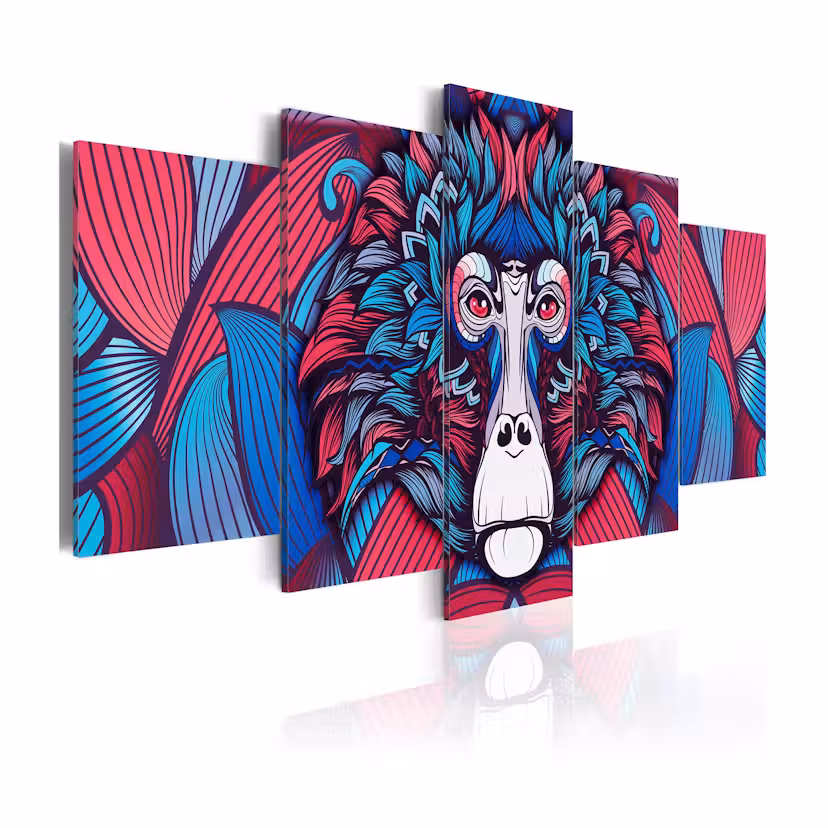Tavla Arkiio Magnetism Of The Look 100x50 cm
