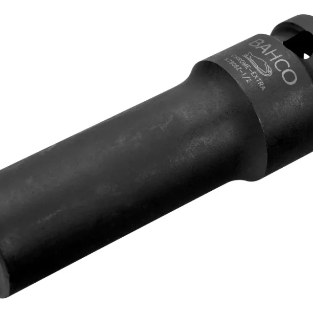 Bahco K7806Z-1.3/8 Krafthylsa 1/2", lång 1 3/8"
