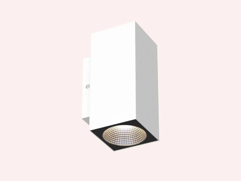 Llitt Mathias II Väggarmatur LED Corten - Bild 2