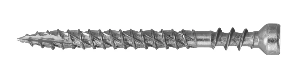 FIXX 472673 Listskruv 3.5 mm, vit, TX10 57 mm, 250-pack - Bild 2