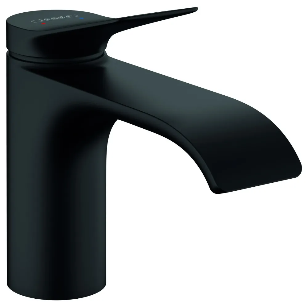 Hansgrohe Vivenis 80 Tvättställsblandare utan bottenventil Krom - Bild 2