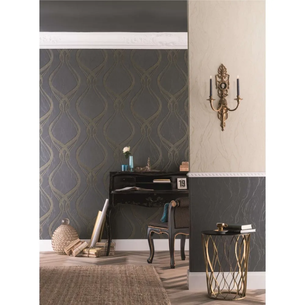 Opulence Classic 333c58202 Beige Tapet | Stuvbutiken - Bild 3