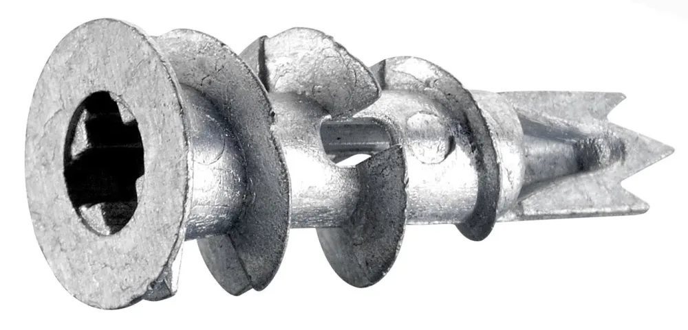 Sormat KLA Skivplugg 10-pack, metall