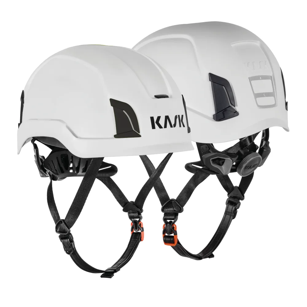 KASK ZENITH X MAX Skyddshjälm Antracitgrå