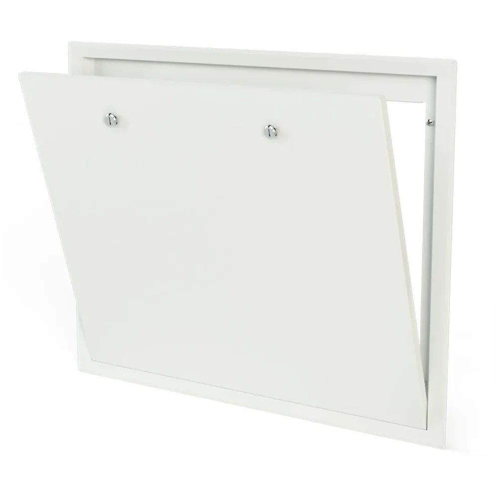 LK Systems UNI 350+350 Ram 740 x 580 mm, med lucka