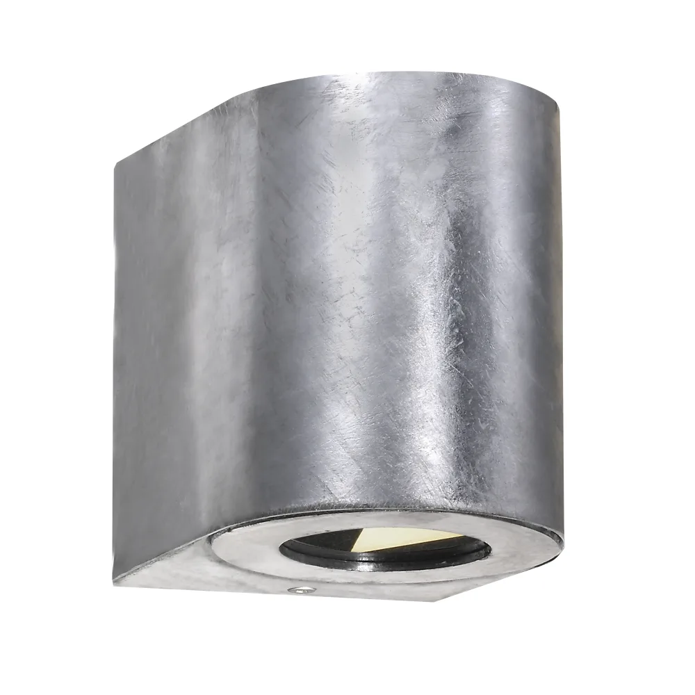 Nordlux Canto 49701010 Vägglampa Grå