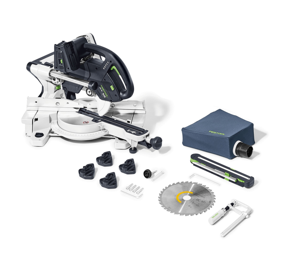KAP&GERSÅG FESTOOL KSC 60 EB-BASIC 18V