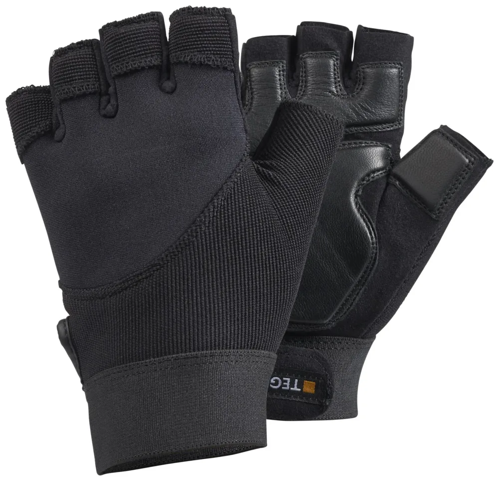 Tegera 901 Handske Neopren/Getnarv 10