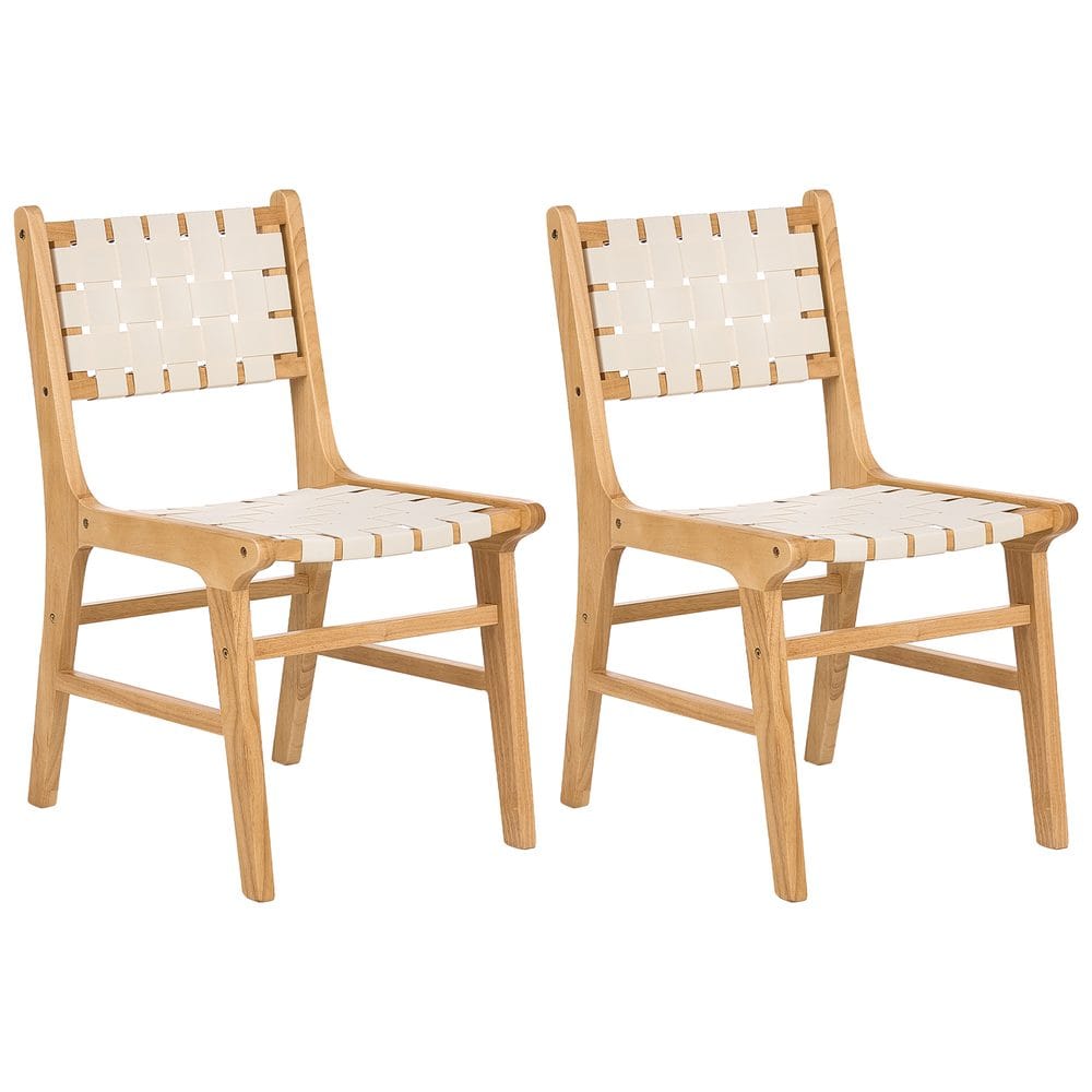 Matstol Humble 2-pack