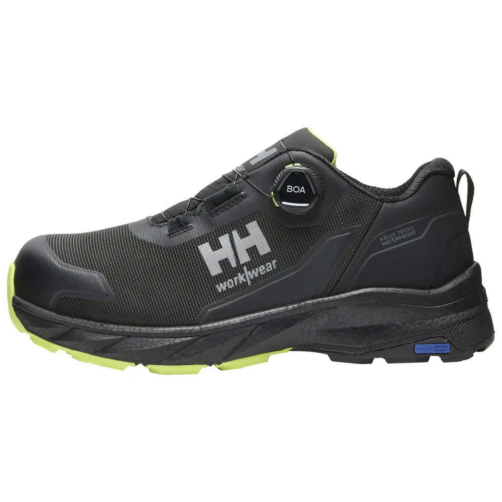 Helly Hansen Workwear Magni TRX 78486 Skyddssko svart, BOA, S7S 42