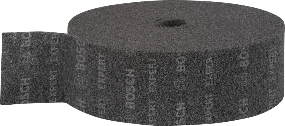 Bosch Expert N880 Slippappersrulle 10 m x 115 mm Medium A - Bild 2