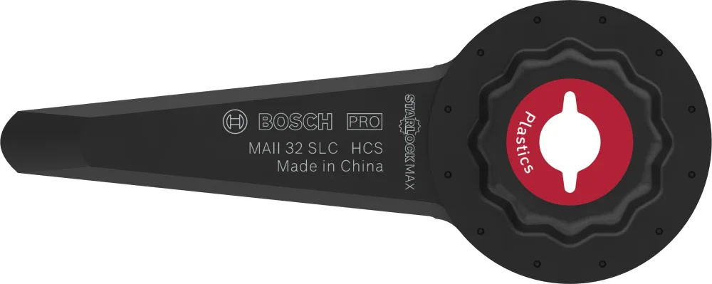 Bosch PRO MAII 32 SLC Fogkniv 70 mm djup, för multiverktyg