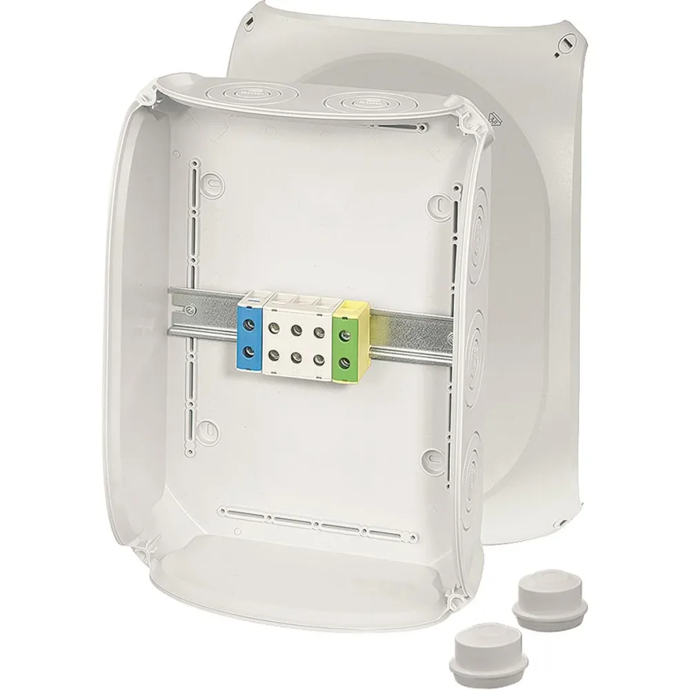 Hensel KF 5050 A Kopplingsdosa IP67 355 x 255 mm - Bild 2