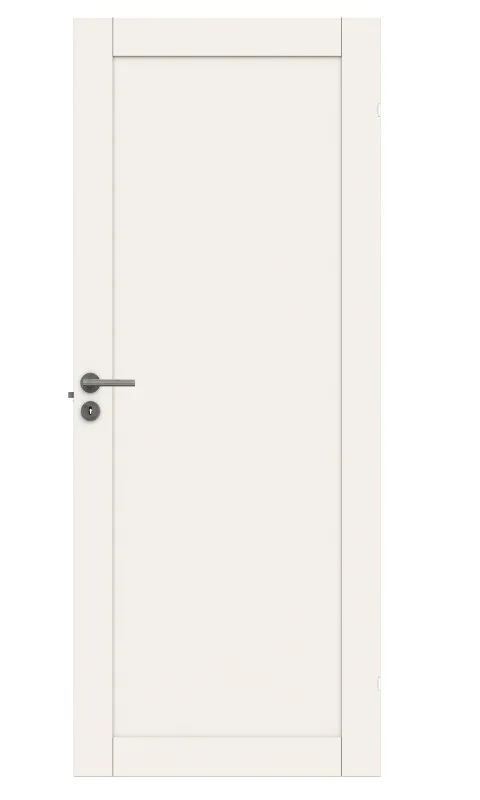 Swedoor Purity 01L Innerdörr vit (S 0502-Y) 625x1840 mm