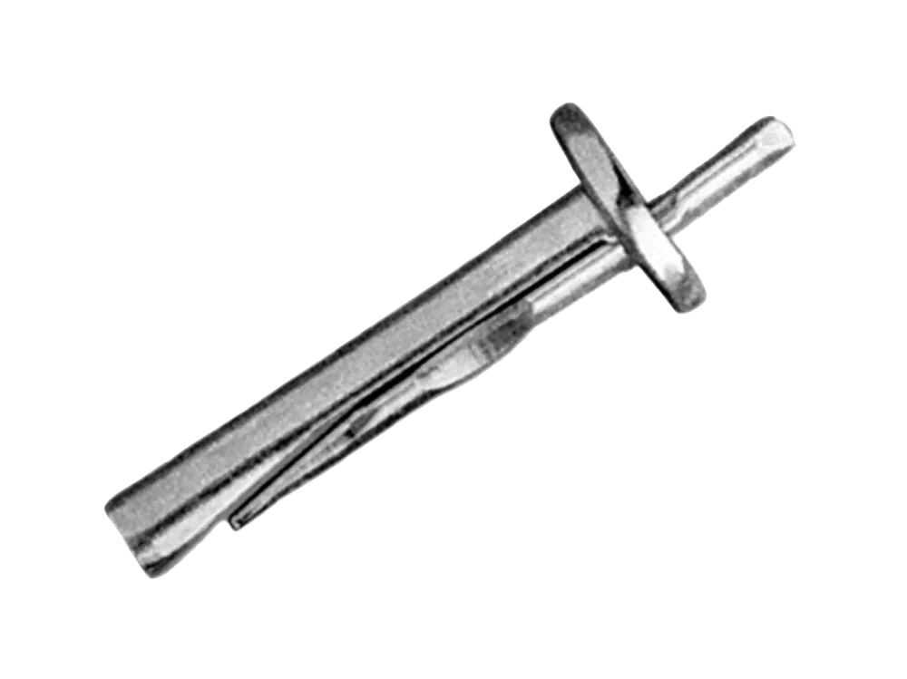 Ejot 922748 Kilspik 6 x 40 ETA-STÅL/FZB 100-pack