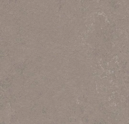 Linoleumgolv i grått - Marmoleum Click Liquid Clay 30x30 cm | Stuvbutiken