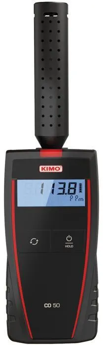 Kimo CO50 Kolmonoxidmätare