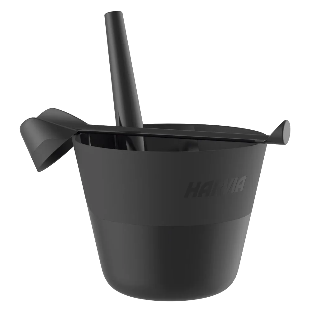 Harvia Click SA009 Hink med skopa