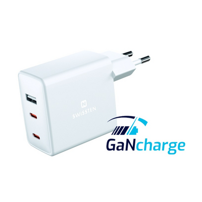 SNABBLADDARE GAN CHARGER 70W
