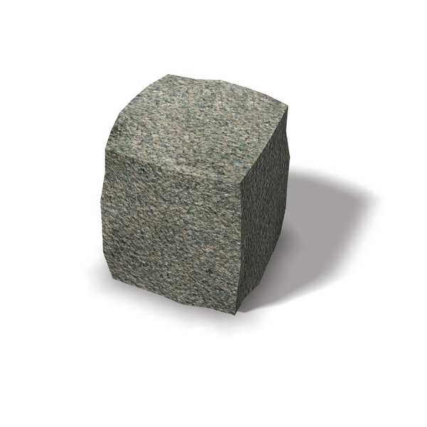 SMÅGATSTEN BENDERS 9/11 MODERN VIT 1M2, 1M2 SÄCK VIT