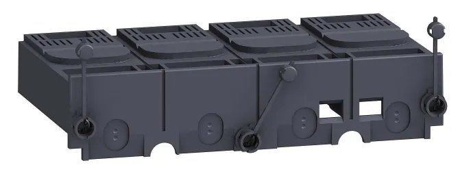 Schneider Electric LV432594 Beröringsskydd Utförande: 4P Långt NSX400-630