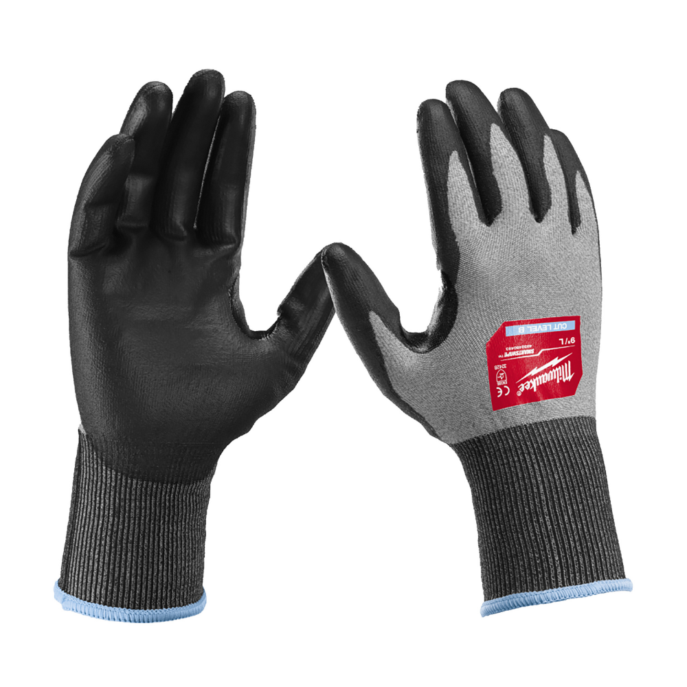 HANDSKE MILWAUKEE HI-DEX SKÄRSKYDD B, XXL/11