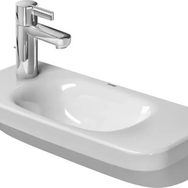 Duravit Durastyle Tvättställ 500x220 Blandarhål höger