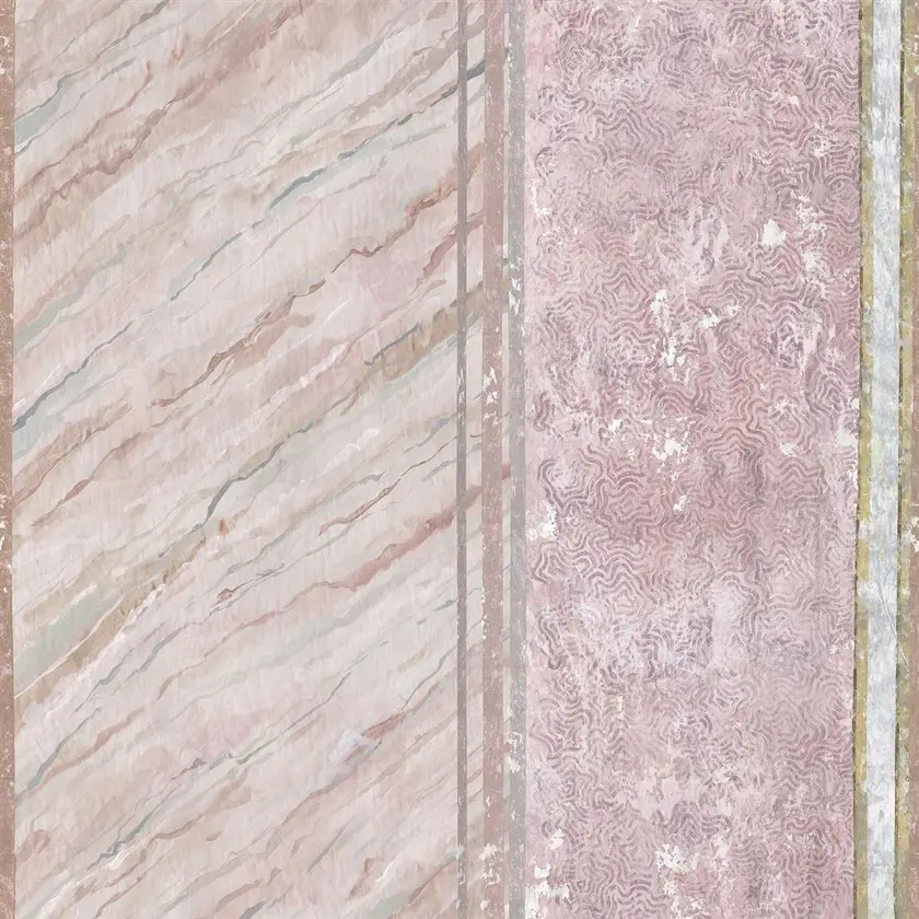 Designers Guild - Foscari Fresco Scene 2 - Scenes and Murals