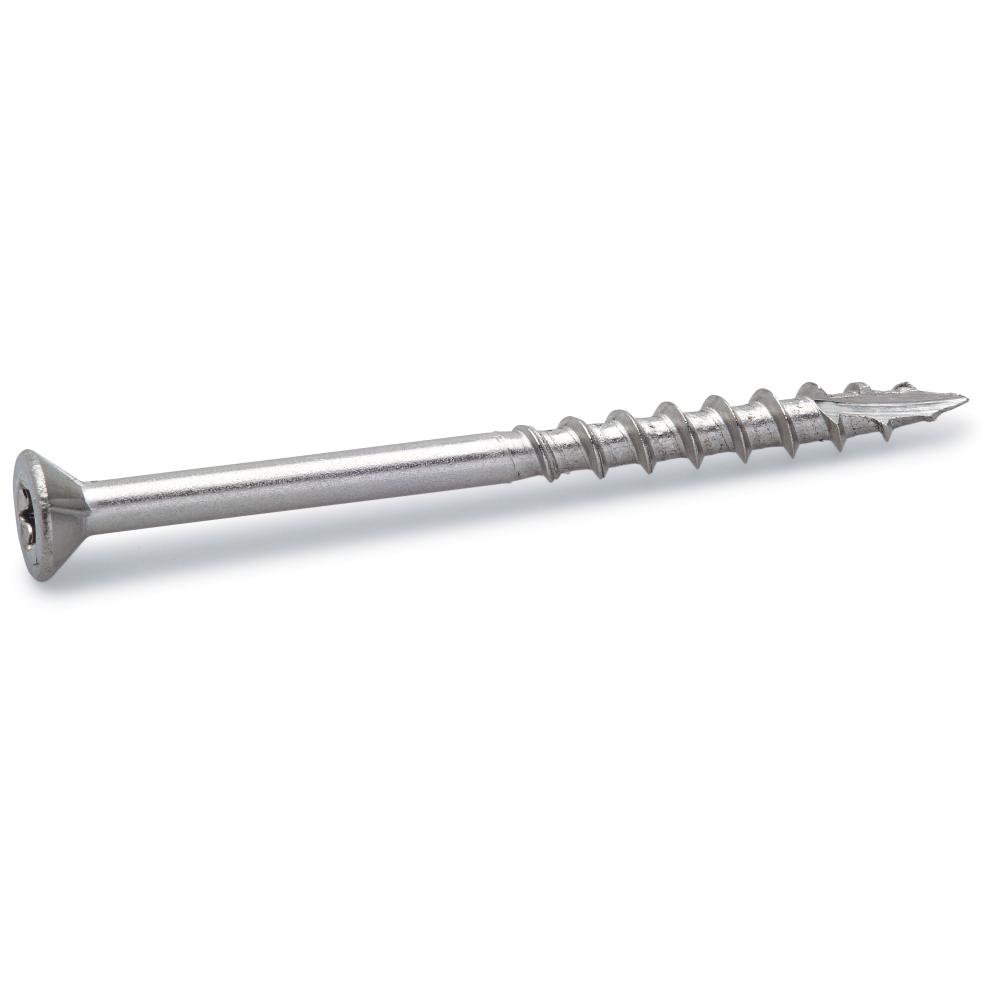 FAST Trallskruv Rostfri A2 4,2x55mm 2000 st | Velltra