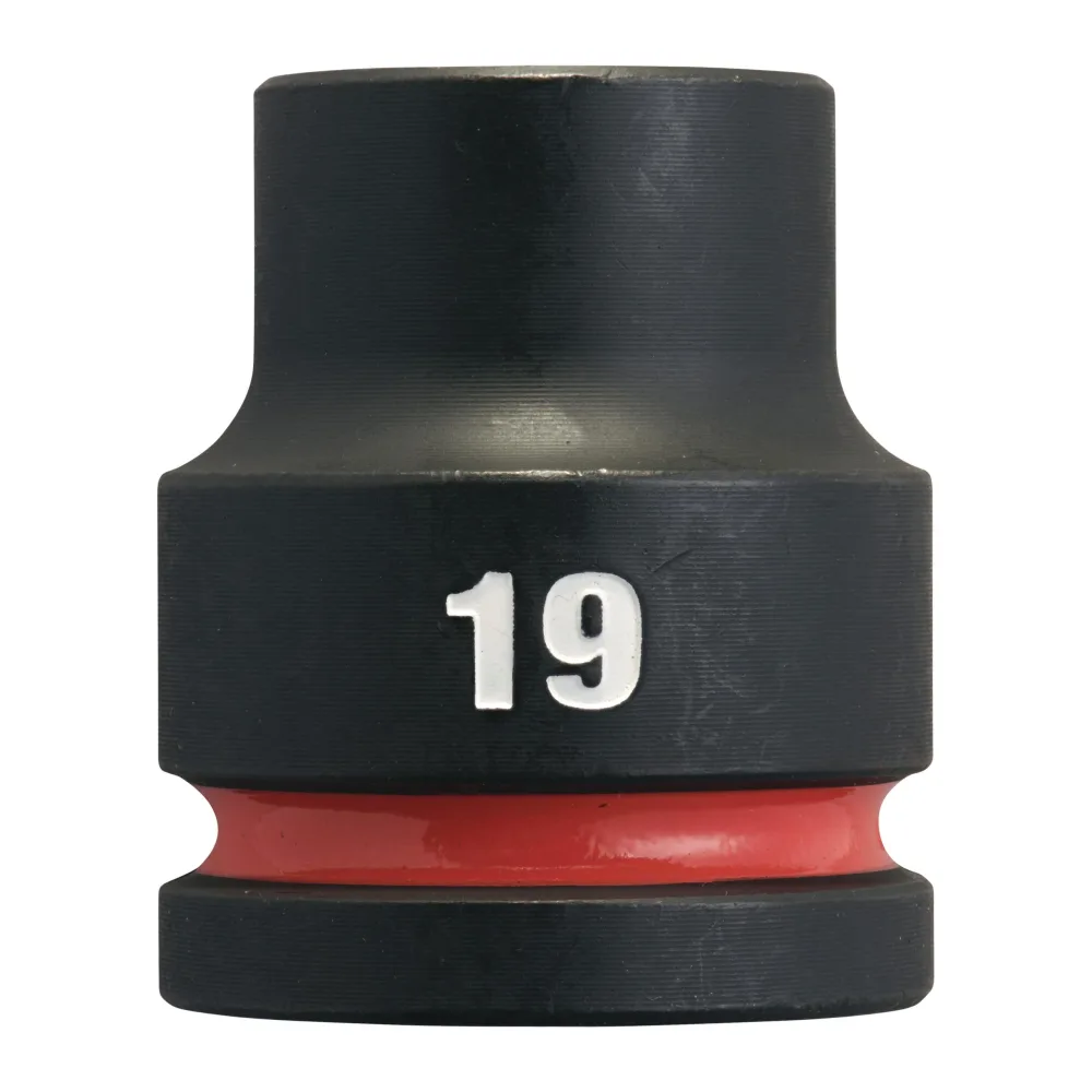 Milwaukee 4932480370 Krafthylsa 3/4", SHOCKWAVE, standard 33 mm - Bild 2