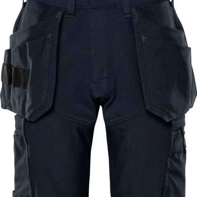 Fristads 2598 LWS Shorts marinblå C54
