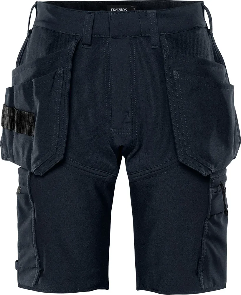 Fristads 2598 LWS Shorts marinblå C54