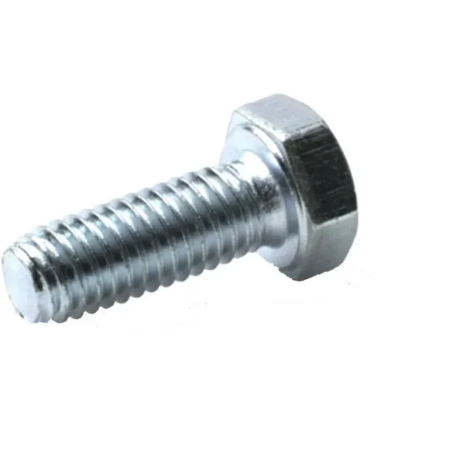 FIXX 560159 Sexkantsskruv M12, FZB, ISO 4017 Längd 70 mm, 50-pack