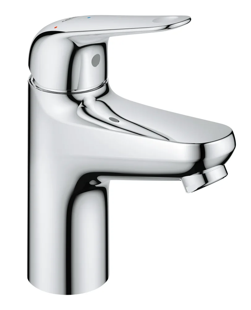 Grohe Swift 24323001 Tvättställsblandare krom Med kallstartfunktion