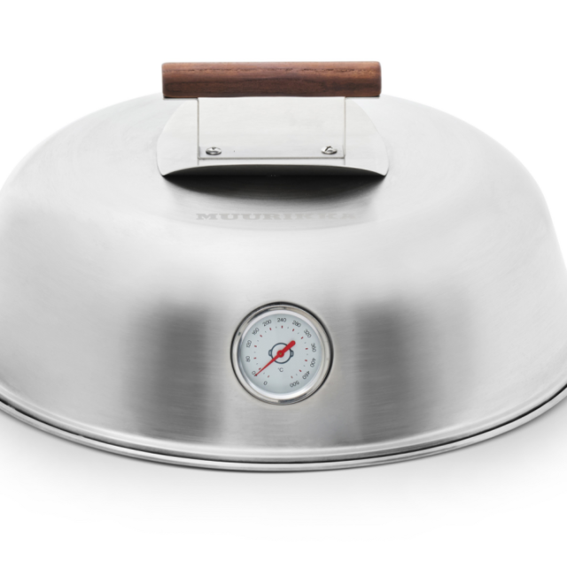 LOCK MED TERMOMETER D58 MUURIKKA