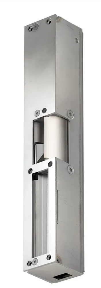 STEP ST181-D12 Elslutbleck brandgodkänd upp till E/EI 60 10 mm, 12V, omvänd, höger - Bild 2