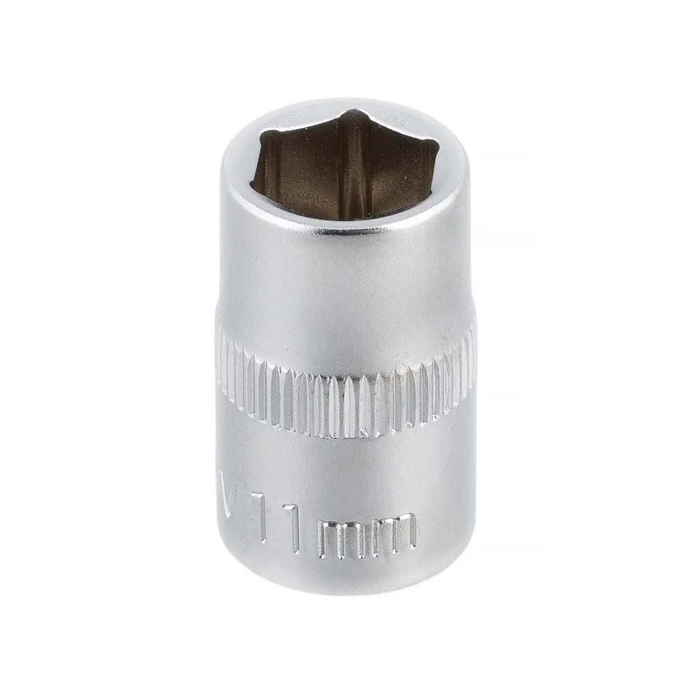 PELA 562375 Hylsa drivstorlek 3/8", 6-kant, kort 12 mm - Bild 2