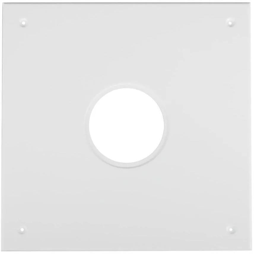 Hide-a-Lite 7470050 Täckram 360x360 mm, max Ø108 mm