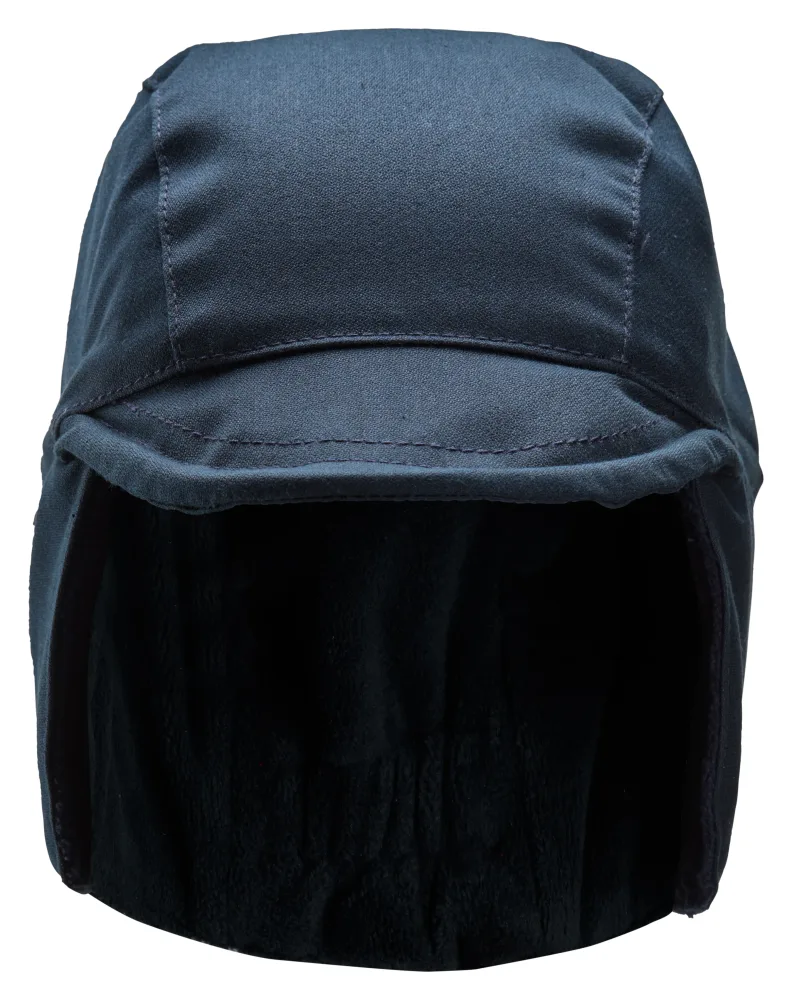 Snickers Workwear 9066 ProtecWork Skalkeps marinblå, flamskydd XS