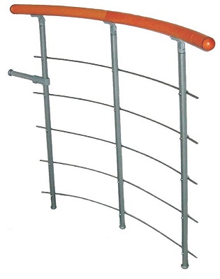 TRAPPRÄCKE VENEDING EXTRA RUNT 1400MM