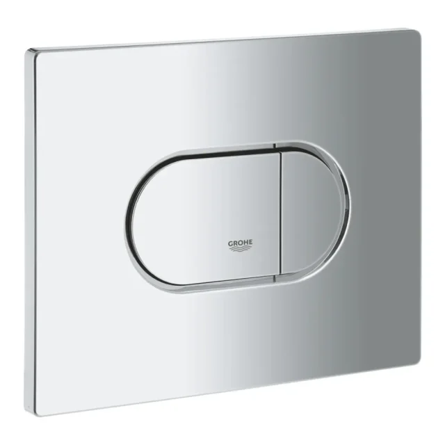 Grohe Arena Cosmopolitan Spolplatta Krom