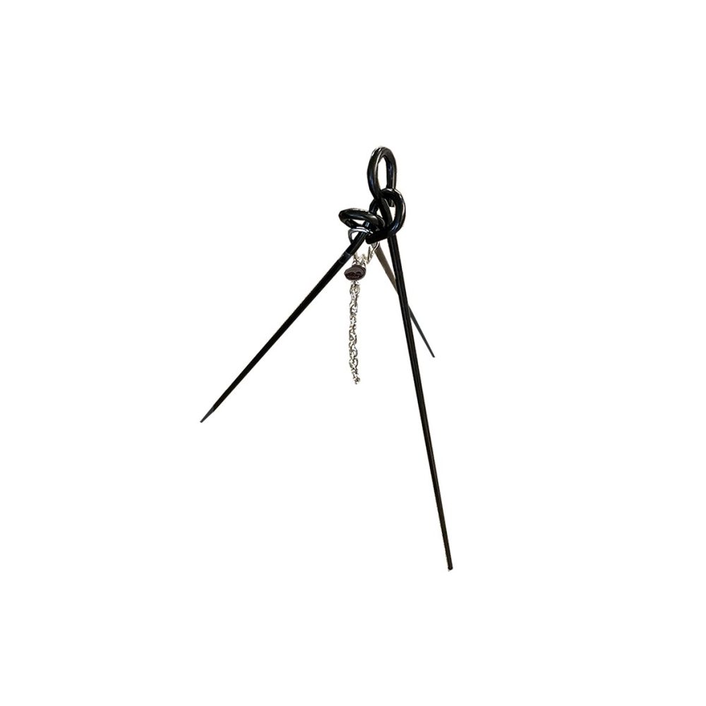 Satake Tri-Pod S, Svart