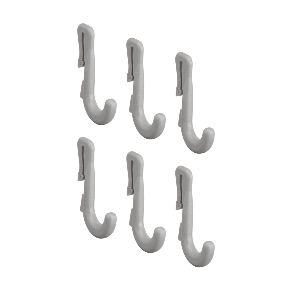 KROK PLATINUM BAS L:31MM 6-P ELFA 474980 F FÖRVARINGSTAVLA