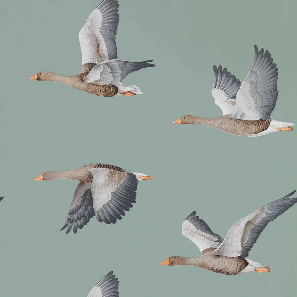 Elysian Geese (wallpaper) Dysi216610 Tapet | Stuvbutiken - Bild 2