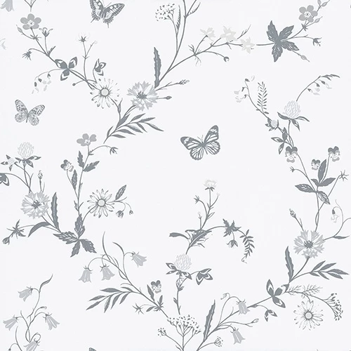 Tapet Blomstertiden Blomsterdansen 5229-2