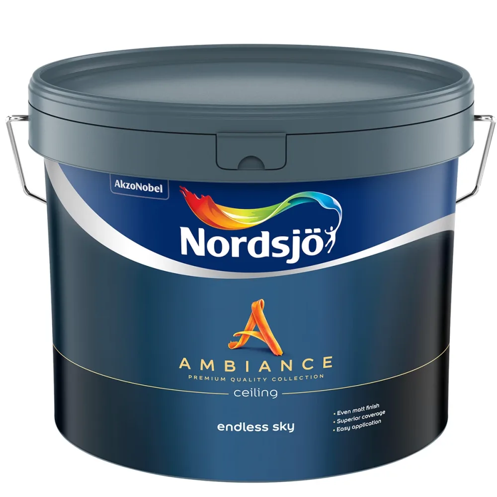 Takfärg Ambiance Endless Sky Valfri Ljus Kulör | Stuvbutiken - Bild 2