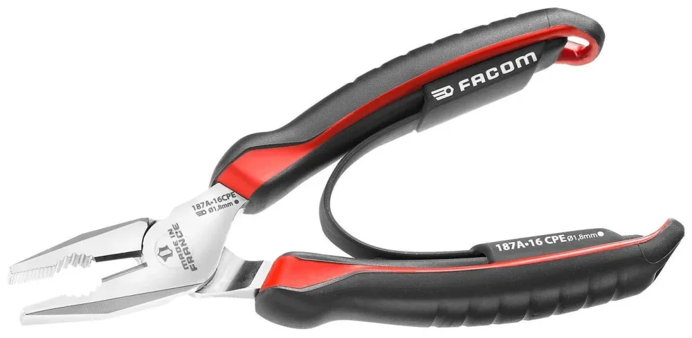 Facom 187A.20CPE Kombinationstång 205 mm