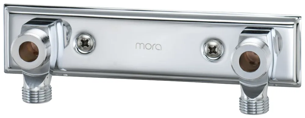 Mora 701028 Blandarfäste G20xG15, 150 c/c
