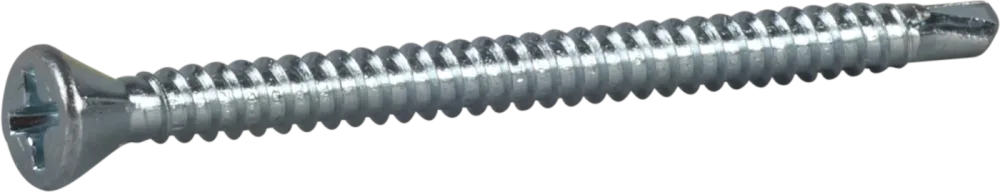 ESSVE 556143 Spånskiveskruv med borrspets, FZB, PH2 42 mm, 900-pack - Bild 2
