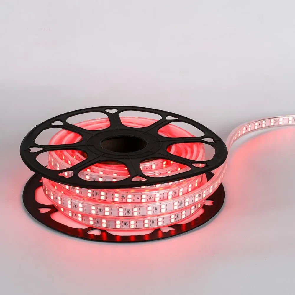 Rutab 750-8858 LED-slinga 10 m Grön